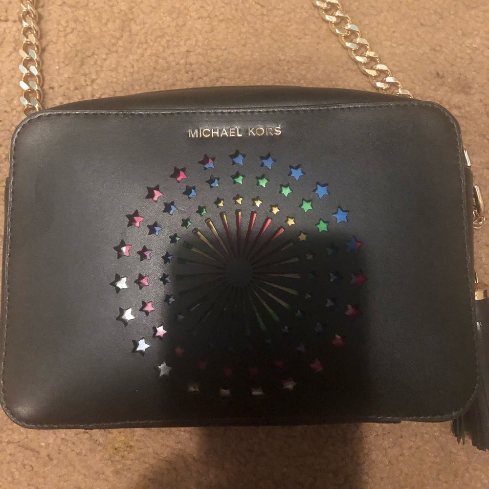 MK light up bag
